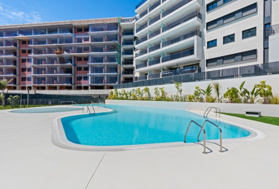 Resale - Apartment - Orihuela Costa - Campoamor