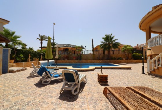 Resale - Villa - Benimar - Rojales