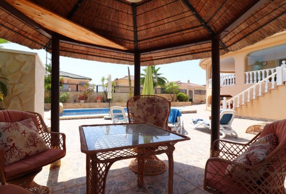 Resale - Villa - Benimar - Rojales