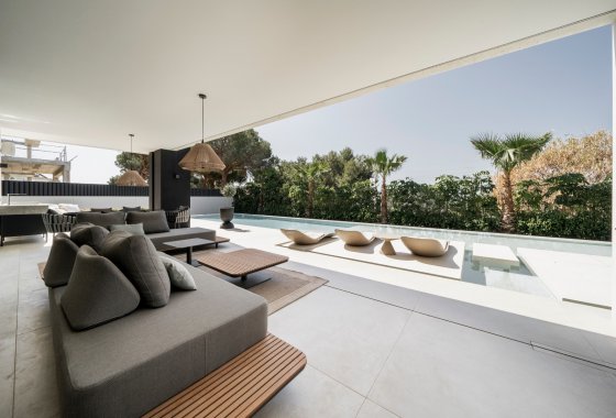 Resale - Villa - Marbella - Nagueles