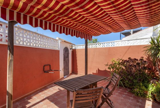 بازفروش - خانه شهرکی / تاون هاوس - Torrevieja - Torretas