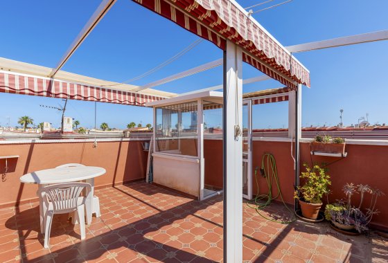 بازفروش - خانه شهرکی / تاون هاوس - Torrevieja - Torretas