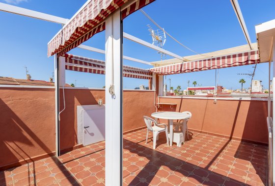 Resale - Townhouse - Torrevieja - Torretas