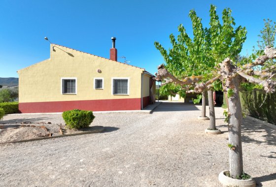 Resale - Villa - Caudete