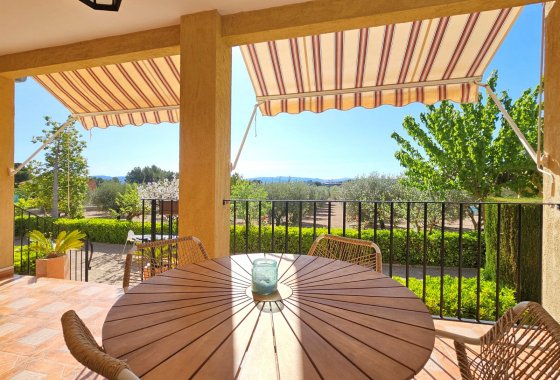 Resale - Villa - Caudete