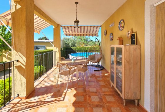 Resale - Villa - Caudete