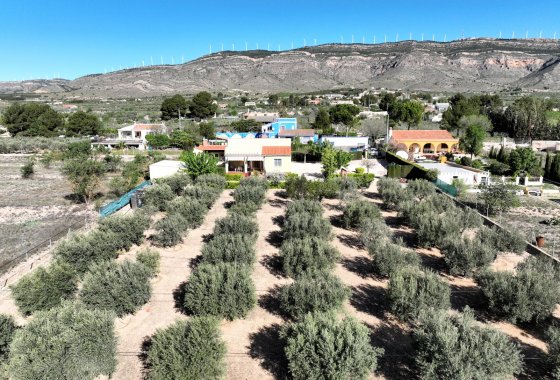 Resale - Villa - Caudete