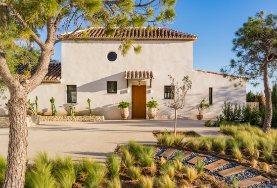 Reventa - Villa - Estepona