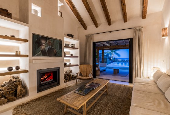 Reventa - Villa - Estepona