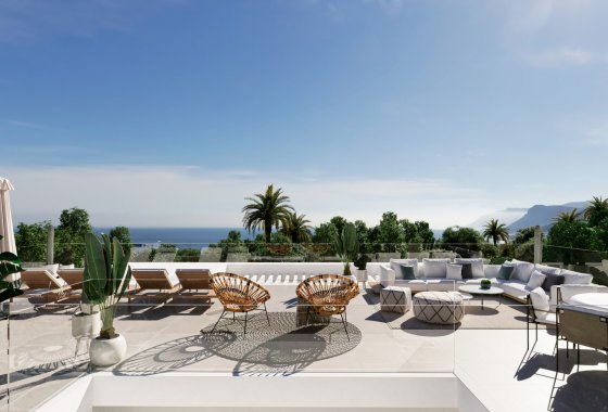 Resale - Villa - Estepona - Selwo