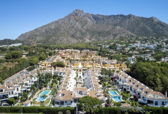 Resale - Apartment - Marbella - Golden Mile