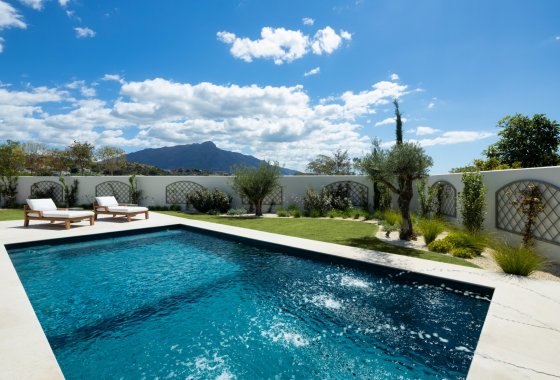 Resale - Villa - Benahavis - La Quinta