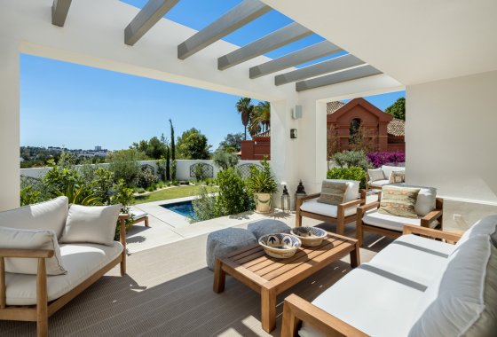 Reventa - Villa - Benahavis - La Quinta