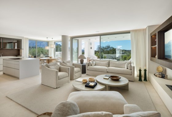 Resale - Villa - Benahavis - La Quinta