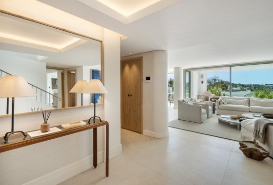 Resale - Villa - Benahavis - La Quinta