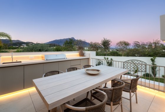 Reventa - Villa - Benahavis - La Quinta