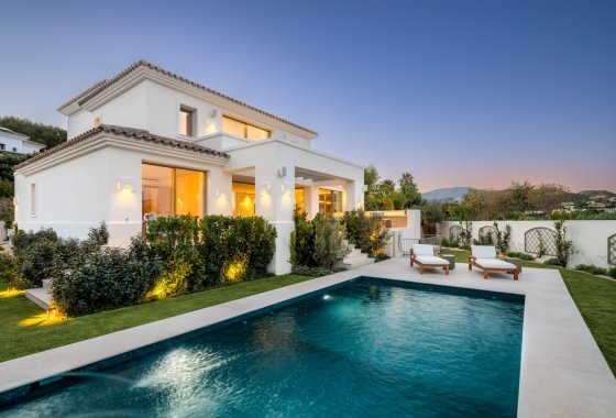 Reventa - Villa - Benahavis - La Quinta