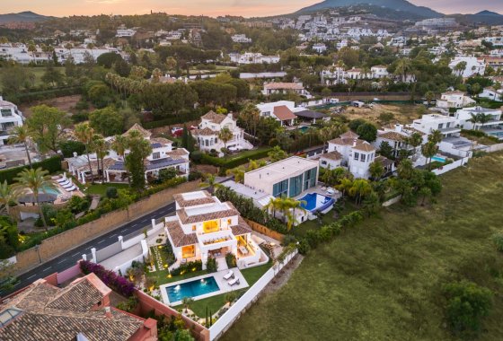 Reventa - Villa - Benahavis - La Quinta