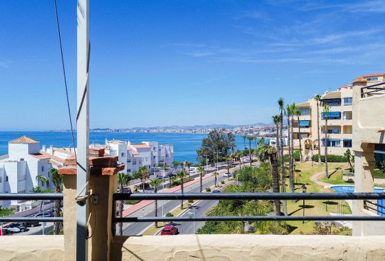 Resale - Apartment - Benalmadena