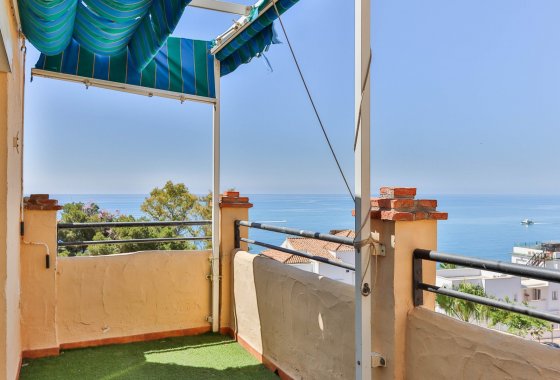 Resale - Apartment - Benalmadena