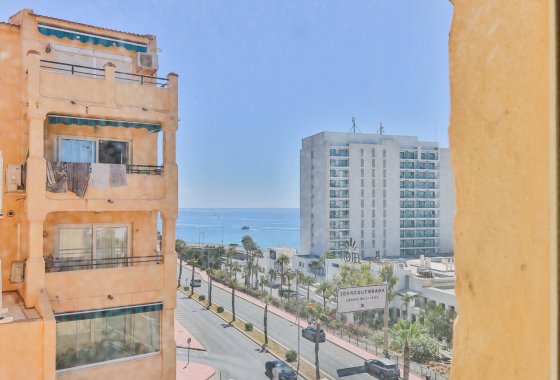 Resale - Apartment - Benalmadena