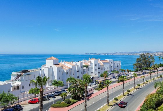 Resale - Apartment - Benalmadena