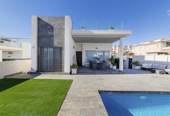 Wiederverkauf - Villa - Orihuela Costa - Villamartín