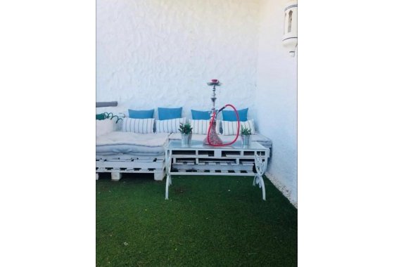 Wiederverkauf - Apartment - Marbella - Puerto Banús