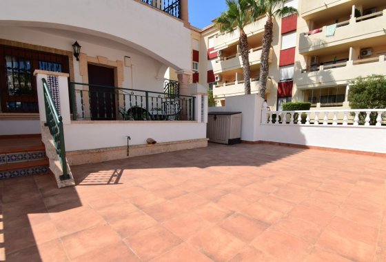 Wiederverkauf - Apartment - Orihuela Costa - Playa Flamenca