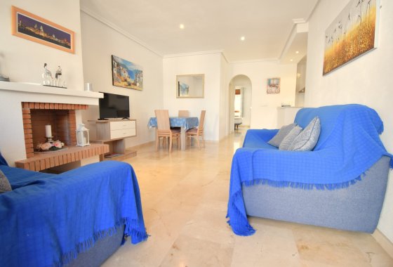 Resale - Apartment - Orihuela Costa - Playa Flamenca