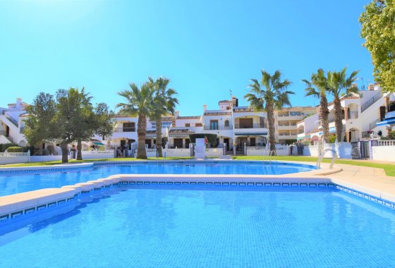 Wiederverkauf - Apartment - Orihuela Costa - Playa Flamenca