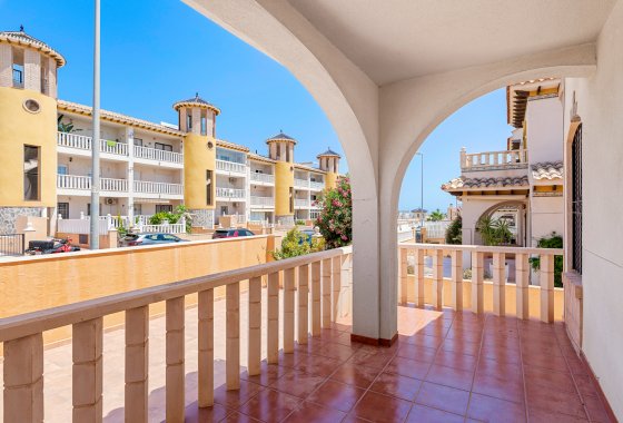 Resale - Townhouse - Orihuela Costa - Lomas De Cabo Roig