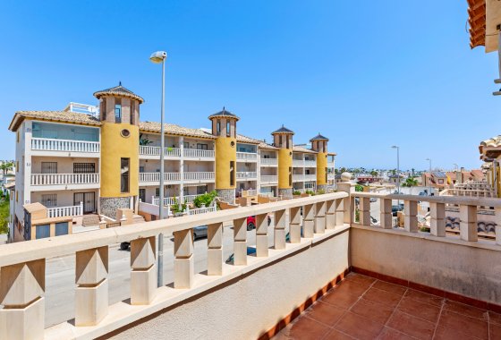 Resale - Townhouse - Orihuela Costa - Lomas De Cabo Roig