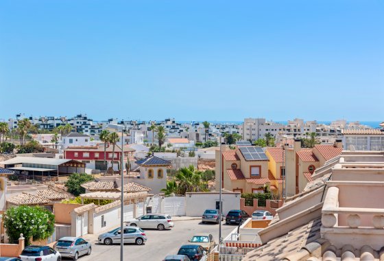 Wiederverkauf - Stadthaus - Orihuela Costa - Lomas De Cabo Roig