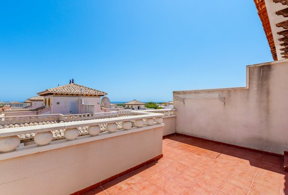 Resale - Townhouse - Orihuela Costa - Lomas De Cabo Roig