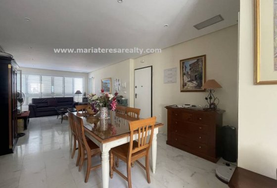 Resale - Apartment - Fuente Alamo - Hacienda del Álamo Golf Resort