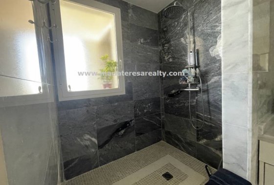 Resale - Apartment - Fuente Alamo - Hacienda del Álamo Golf Resort