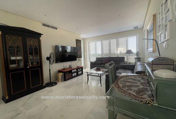 Resale - Apartment - Fuente Alamo - Hacienda del Álamo Golf Resort