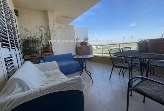 Resale - Apartment - Fuente Alamo - Hacienda del Álamo Golf Resort