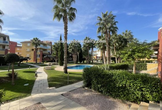 Resale - Apartment - Fuente Alamo - Hacienda del Álamo Golf Resort