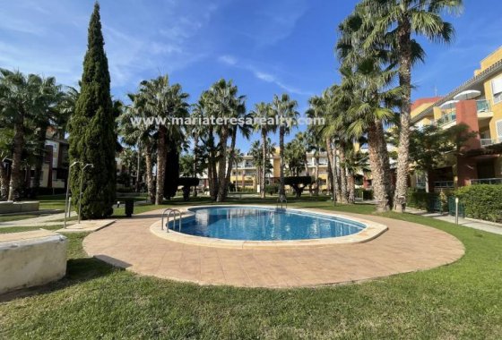 Resale - Apartment - Fuente Alamo - Hacienda del Álamo Golf Resort