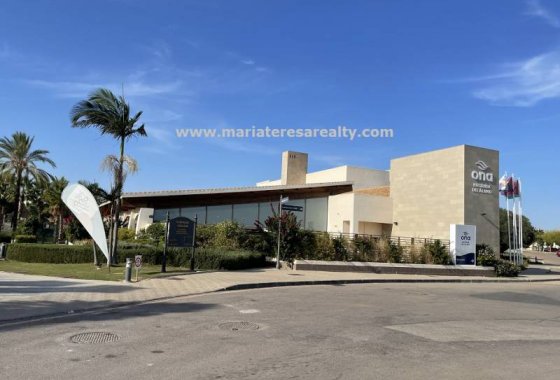 Resale - Apartment - Fuente Alamo - Hacienda del Álamo Golf Resort