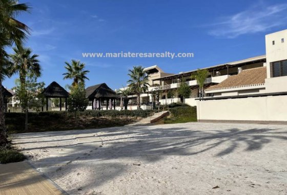 Resale - Apartment - Fuente Alamo - Hacienda del Álamo Golf Resort