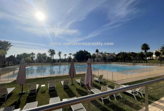 Wiederverkauf - Apartment - Fuente Alamo - Hacienda del Álamo Golf Resort