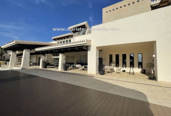 Resale - Apartment - Fuente Alamo - Hacienda del Álamo Golf Resort