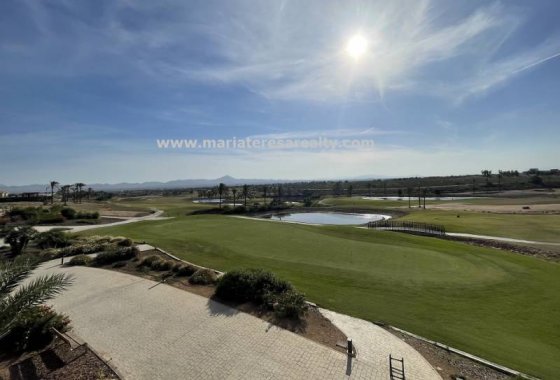 Resale - Apartment - Fuente Alamo - Hacienda del Álamo Golf Resort