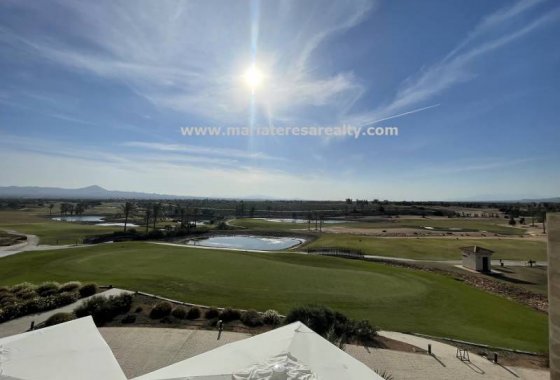 Wiederverkauf - Apartment - Fuente Alamo - Hacienda del Álamo Golf Resort