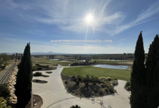 Wiederverkauf - Apartment - Fuente Alamo - Hacienda del Álamo Golf Resort