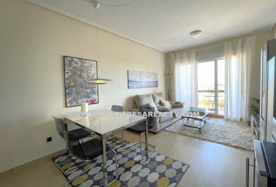 Resale - Apartment - Los Alcazares - Torre del Rame