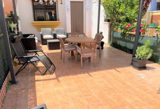 Resale - Townhouse - San Javier - Santiago de la Ribera